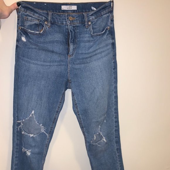 Boyfriend jeans - Picture 1 of 4